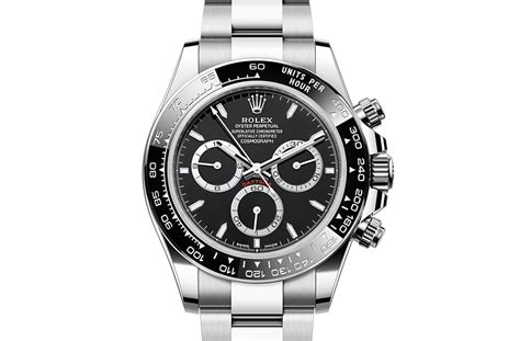 Rolex Cosmograph Daytona in Acciaio Oystersteel, .